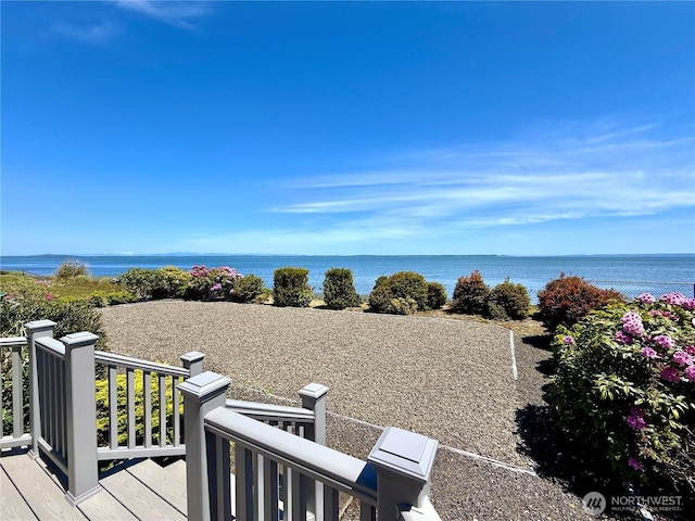 374 Harbor View Loop SE, Ocean Shores, WA 98569 - water view