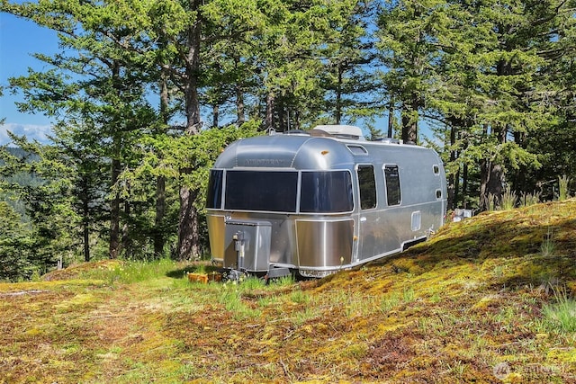 354 Nighthawk Ln, Orcas Island, WA 98279 - view of outbuilding