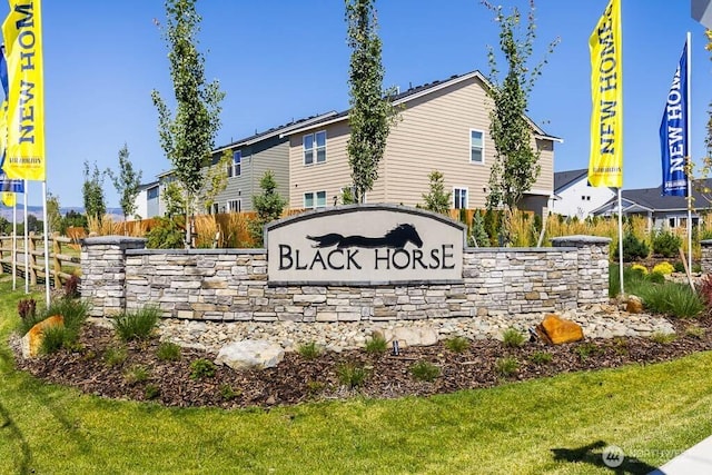 2967 Longhorn Loop Unit 275, Ellensburg, WA 98926 - view of community / neighborhood sign