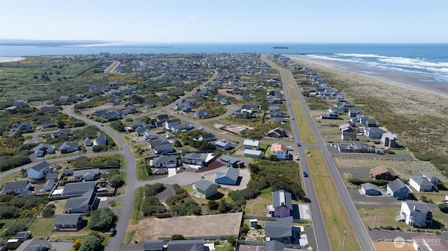 1080 Greenview Ct SW, Ocean Shores, WA 98569 - aerial view of property's location featuring a nearby body of water