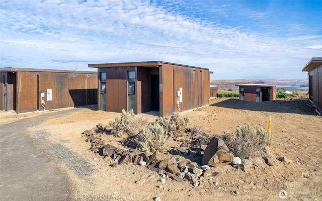 23692 Cliffe Pointe Rd NW Unit 6B, Quincy, WA 98848 - view of shed