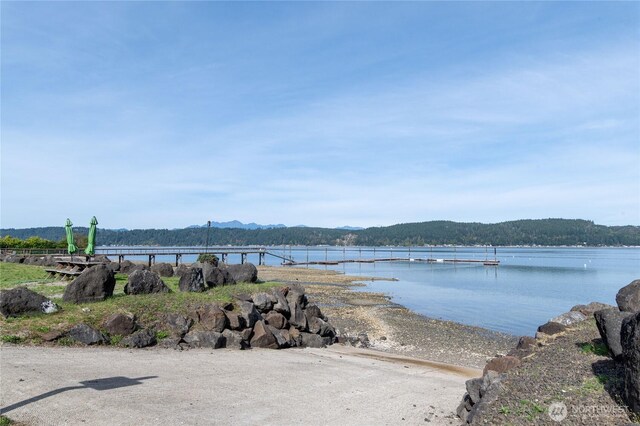 60 E Christmas Tree Pl, Belfair, WA 98528 - water view