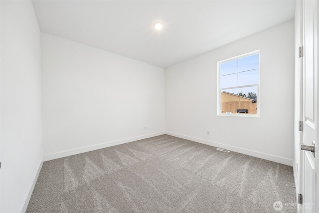 20304 150th St E, Bonney Lake, WA 98391 - spare room with carpet flooring and baseboards