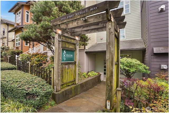 1515 E Yesler Way Unit 406, Seattle, WA 98122 - photo 2