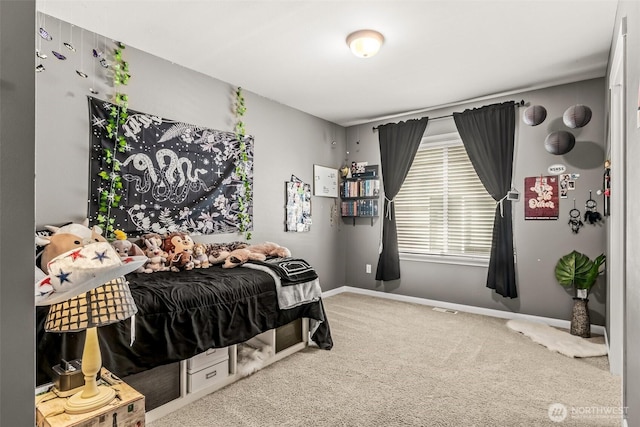 912 77th Dr SE, Lake Stevens, WA 98258 - carpeted bedroom with baseboards