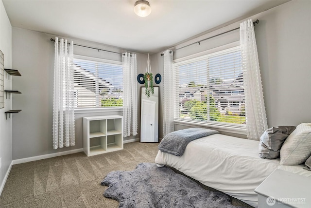 912 77th Dr SE, Lake Stevens, WA 98258 - carpeted bedroom with baseboards