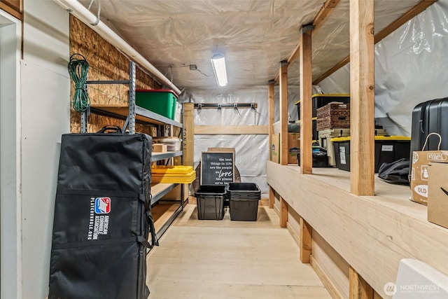 912 77th Dr SE, Lake Stevens, WA 98258 - view of storage