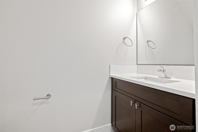 4247 W Sandy Ct, Moses Lake, WA 98837 - bathroom with vanity