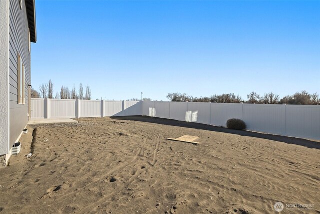 4235 W Sandy Ct, Moses Lake, WA 98837 - view of fenced backyard