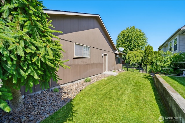1210 Southview Dr, Walla Walla, WA 99362 - view of yard