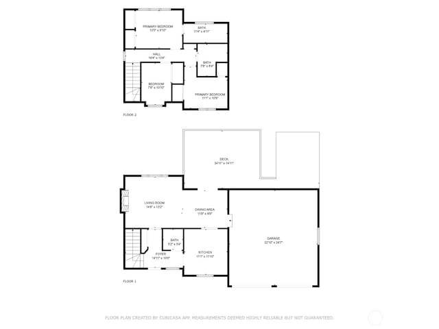 10319 SE 228th St, Kent, WA 98031 - property floor plan
