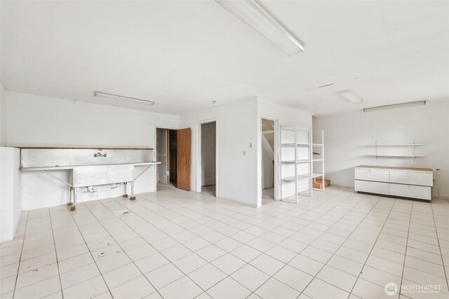 300 N St, Sequim, WA 98382 - view of unfurnished room