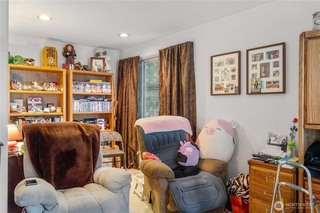 14904 108th Pl NE, Bothell, WA 98011 - sitting room featuring recessed lighting