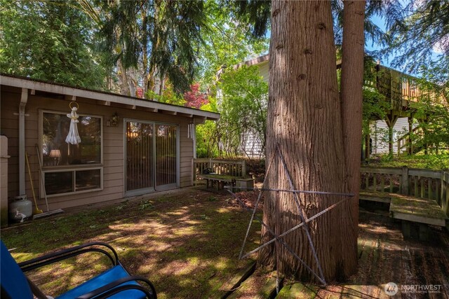 14904 108th Pl NE, Bothell, WA 98011 - view of yard