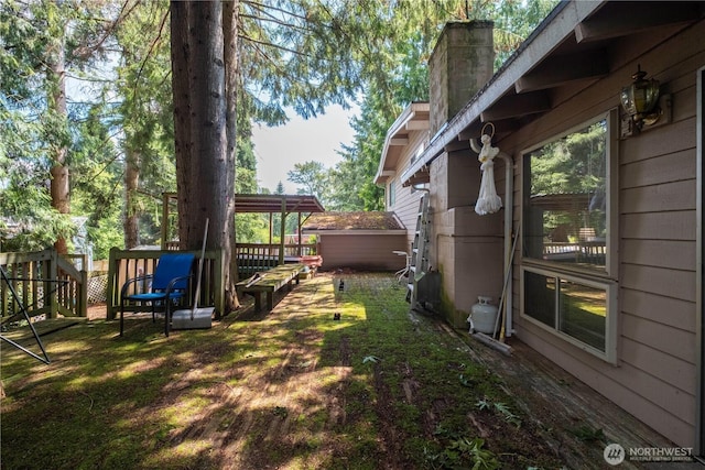 14904 108th Pl NE, Bothell, WA 98011 - view of yard