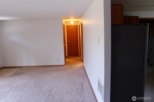 19494 N N Pl, Long Beach, WA 98631 - empty room with light colored carpet and baseboards