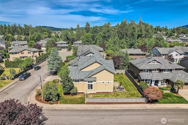 270 Kitsap Ave NE, Renton, WA 98059 - aerial perspective of suburban area