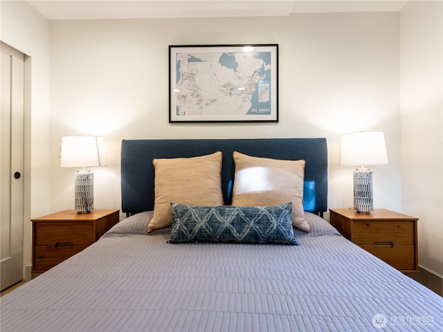 7400 Miller Way, Glacier, WA 98244 - view of bedroom