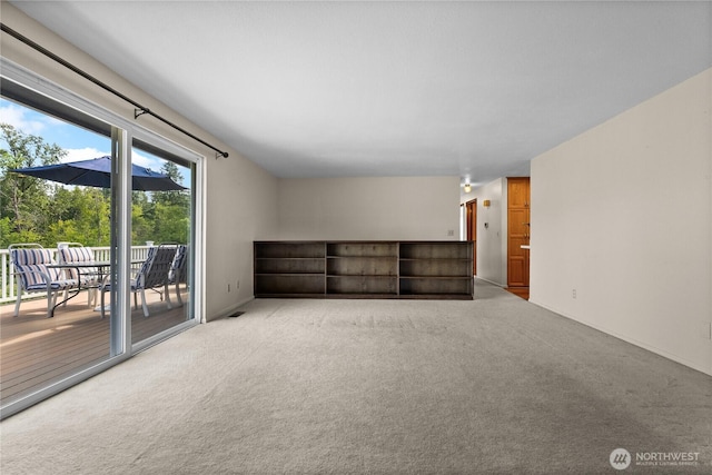 12012 County Line Rd E, Edgewood, WA 98372 - view of unfurnished living room