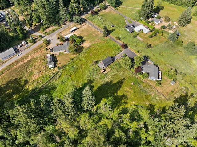 12012 County Line Rd E, Edgewood, WA 98372 - view of property location
