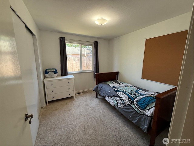 11426 SE 307th Pl, Auburn, WA 98092 - bedroom with carpet flooring and a closet