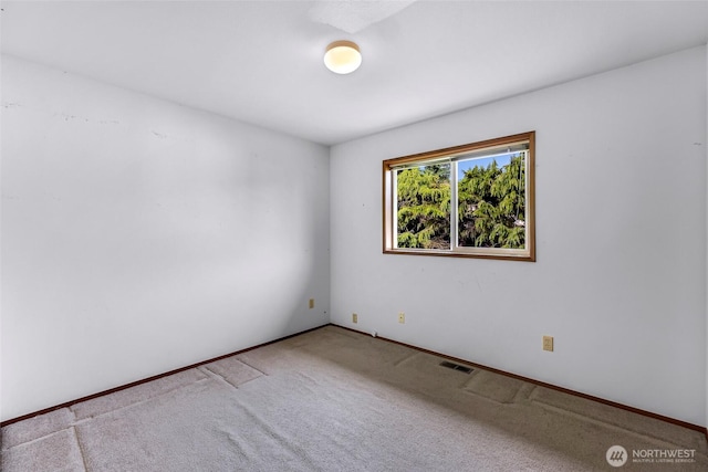 873 Fern Dr, Lynden, WA 98264 - carpeted empty room with baseboards