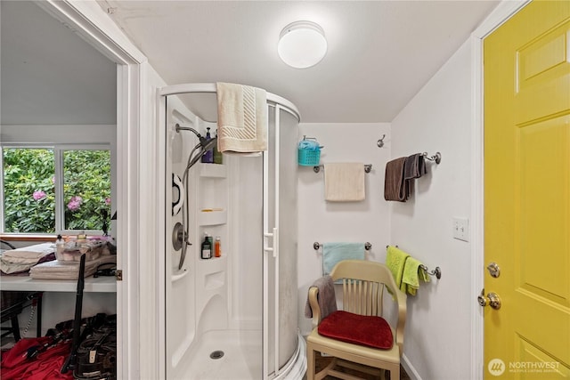 973 US Highway 101, Cosmopolis, WA 98537 - full bath featuring a stall shower