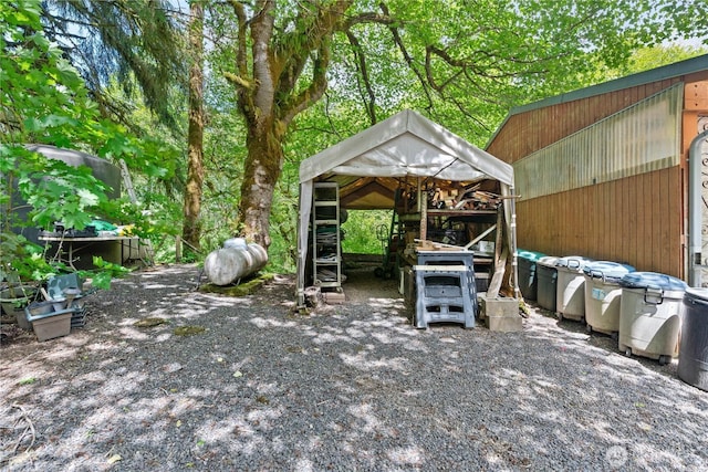 973 US Highway 101, Cosmopolis, WA 98537 - view of patio / terrace