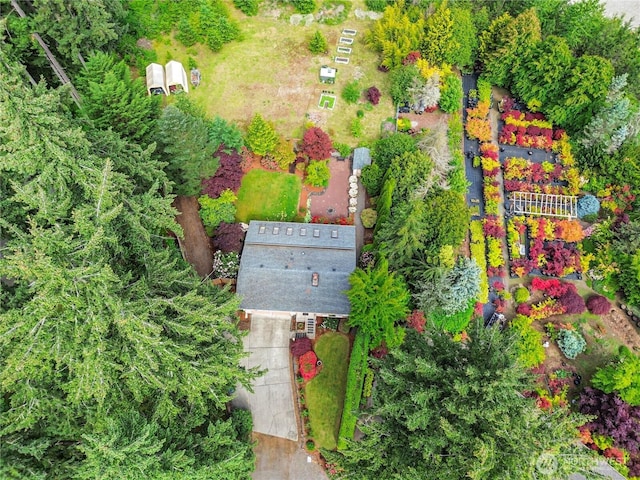 4701 161st St E, Tacoma, WA 98446 - aerial view