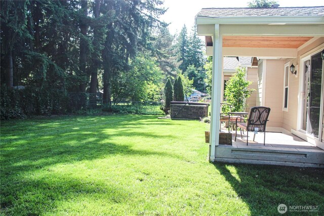 17247 154th Ave SE, Yelm, WA 98597 - view of yard