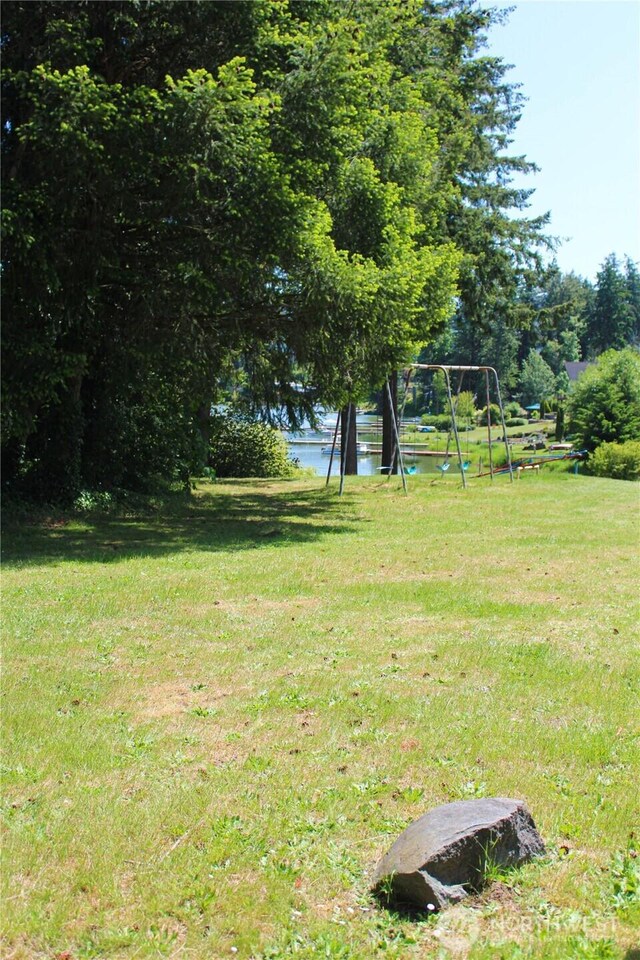 17247 154th Ave SE, Yelm, WA 98597 - view of green lawn