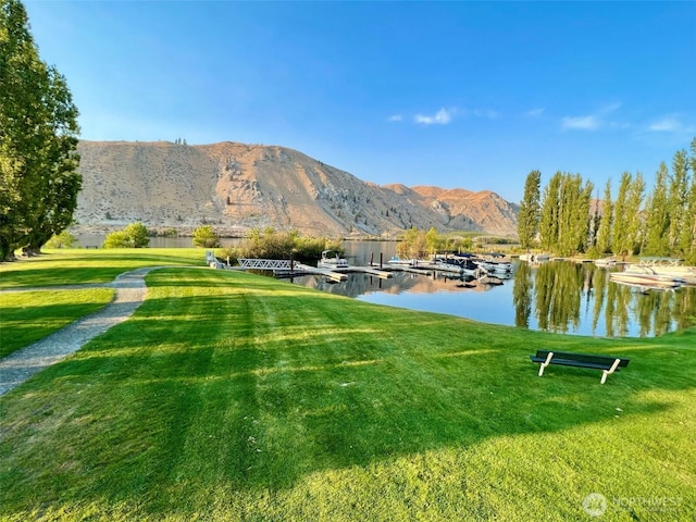 445 Entiat Pl, Orondo, WA 98843