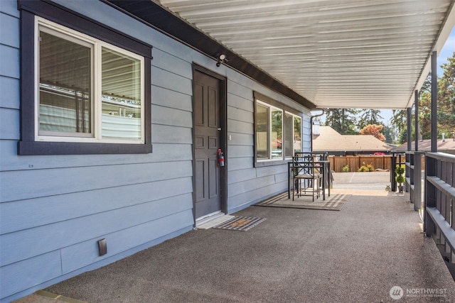 12615 113th St E Unit 249, Puyallup, WA 98374 - view of porch