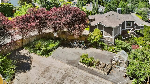 12232 SE 80th Way, Newcastle, WA 98056 - view of subject property