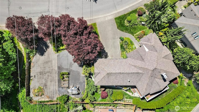 12232 SE 80th Way, Newcastle, WA 98056 - drone / aerial view