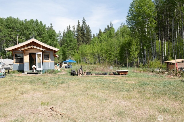 64 Elmer Rd, Twisp, WA 98856