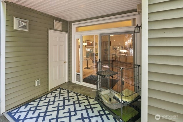 12712 Admiralty Way Unit G102, Everett, WA 98204 - view of doorway to property