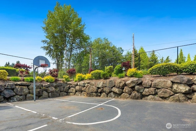 12712 Admiralty Way Unit G102, Everett, WA 98204 - view of sport court featuring community basketball court