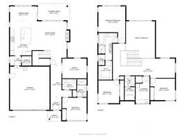 21888 SE 5th Pl, Sammamish, WA 98074 - floor plan / room layout