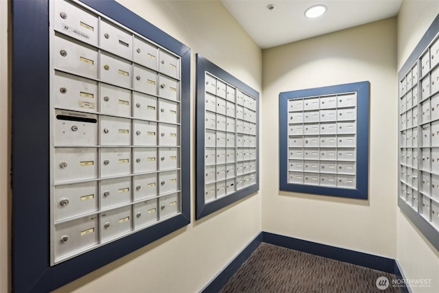 2415 2nd Ave Unit 543, Seattle, WA 98121 - view of property's community featuring mail area