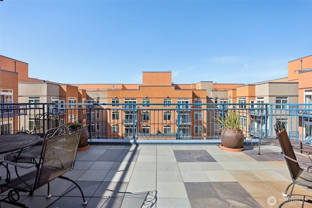 2415 2nd Ave Unit 543, Seattle, WA 98121 - view of balcony