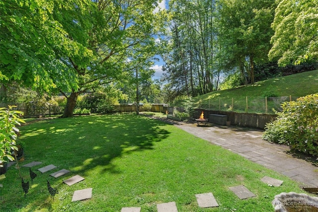 4628 109th Ave SE, Snohomish, WA 98290 - view of yard