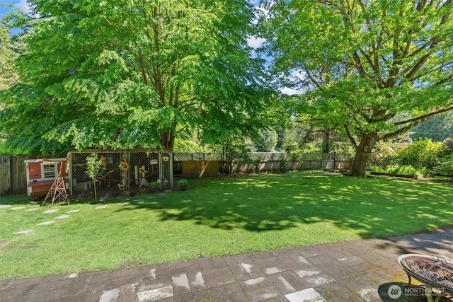4628 109th Ave SE, Snohomish, WA 98290 - view of yard