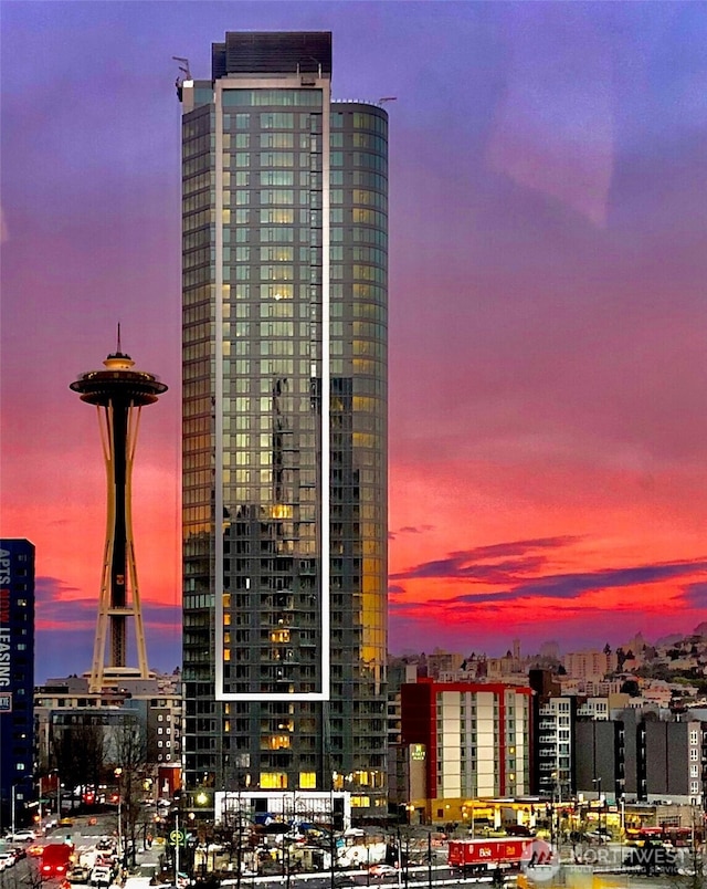 2510 6th Ave Unit 2802, Seattle, WA 98121 - view of city