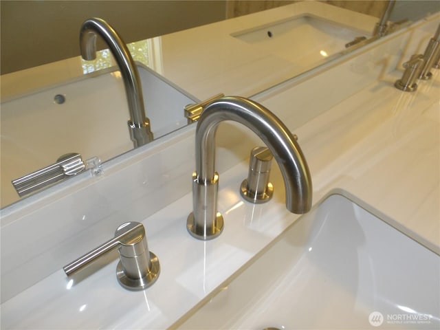 1707 258th Pl, Ocean Park, WA 98640 - detailed view of a sink