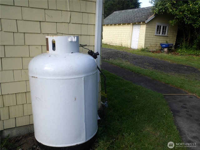 1707 258th Pl, Ocean Park, WA 98640 - exterior view