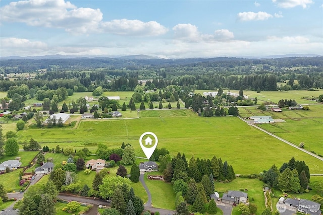 8906 NE 275th St, Battle Ground, WA 98604 - view of rural area