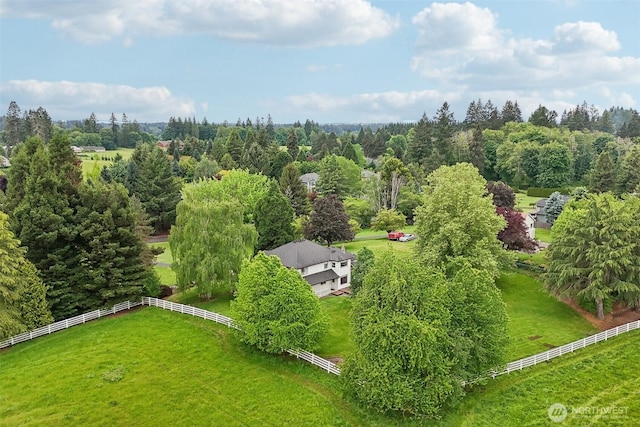 8906 NE 275th St, Battle Ground, WA 98604 - bird's eye view