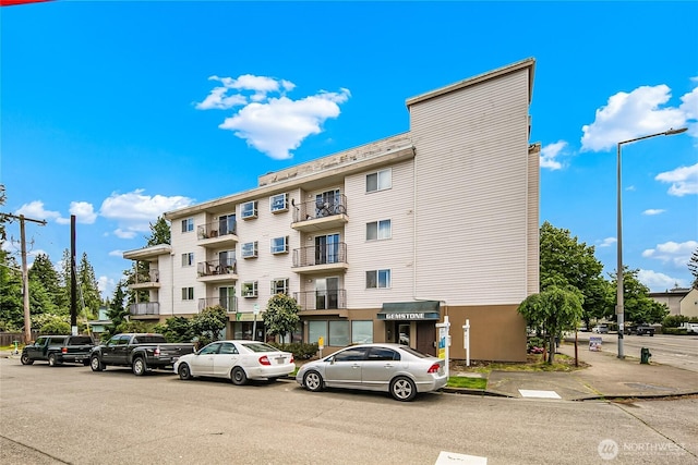 12056 15th Ave NE Unit 204, Seattle, WA 98125 - view of property