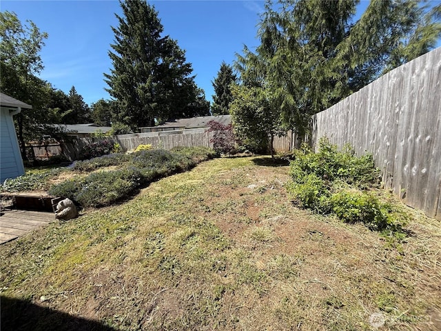30511 M Pl, Ocean Park, WA 98640 - view of yard
